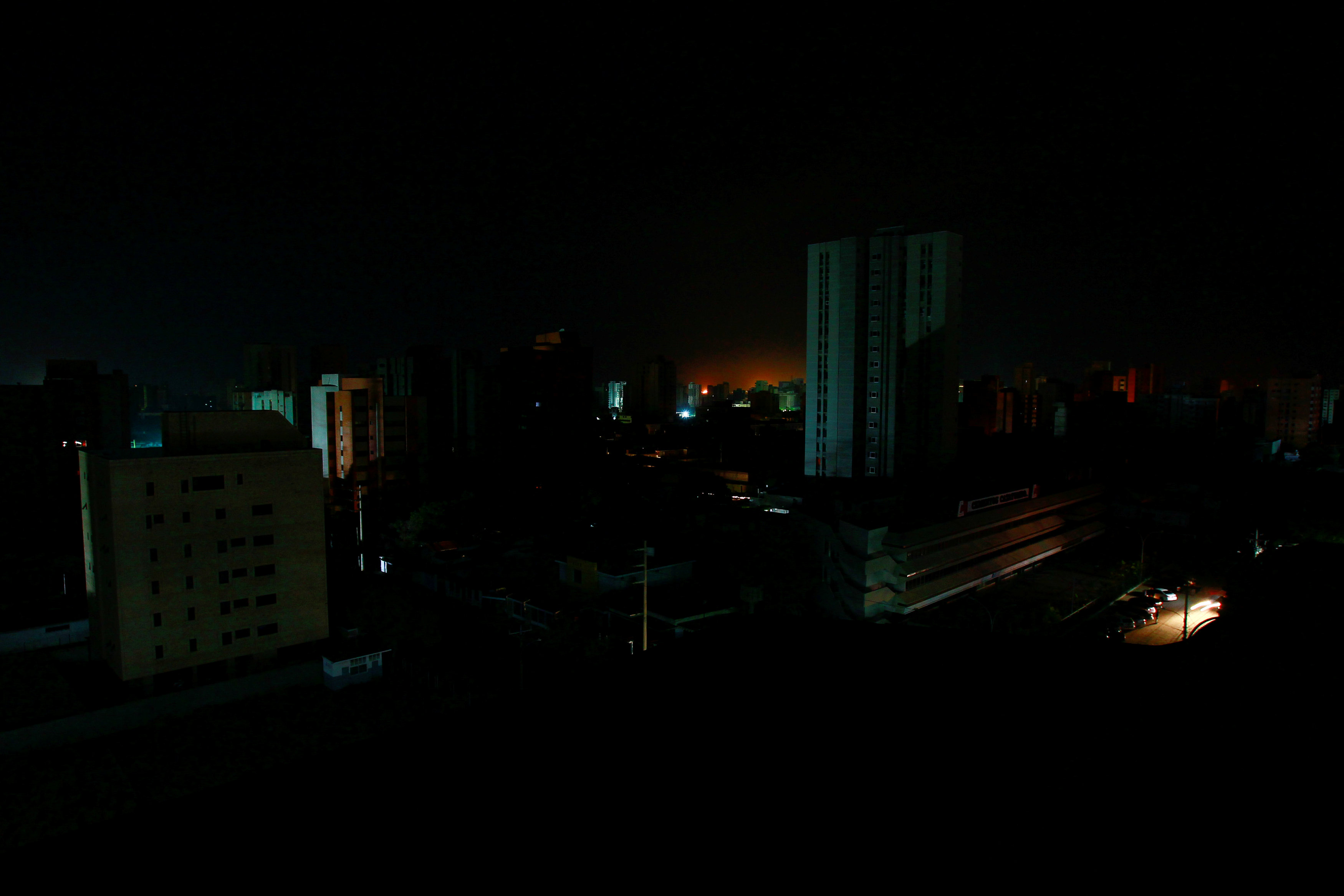 WSJ: Maracaibo, símbolo de la distopía urbana