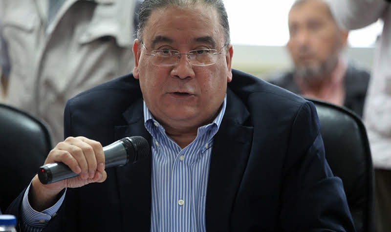 Luis Emilio Rondón rechaza la eliminación de la elección directa de los diputados al Parlasur