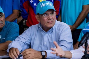 Omar González: Maduro insiste en agredir a María Corina Machado