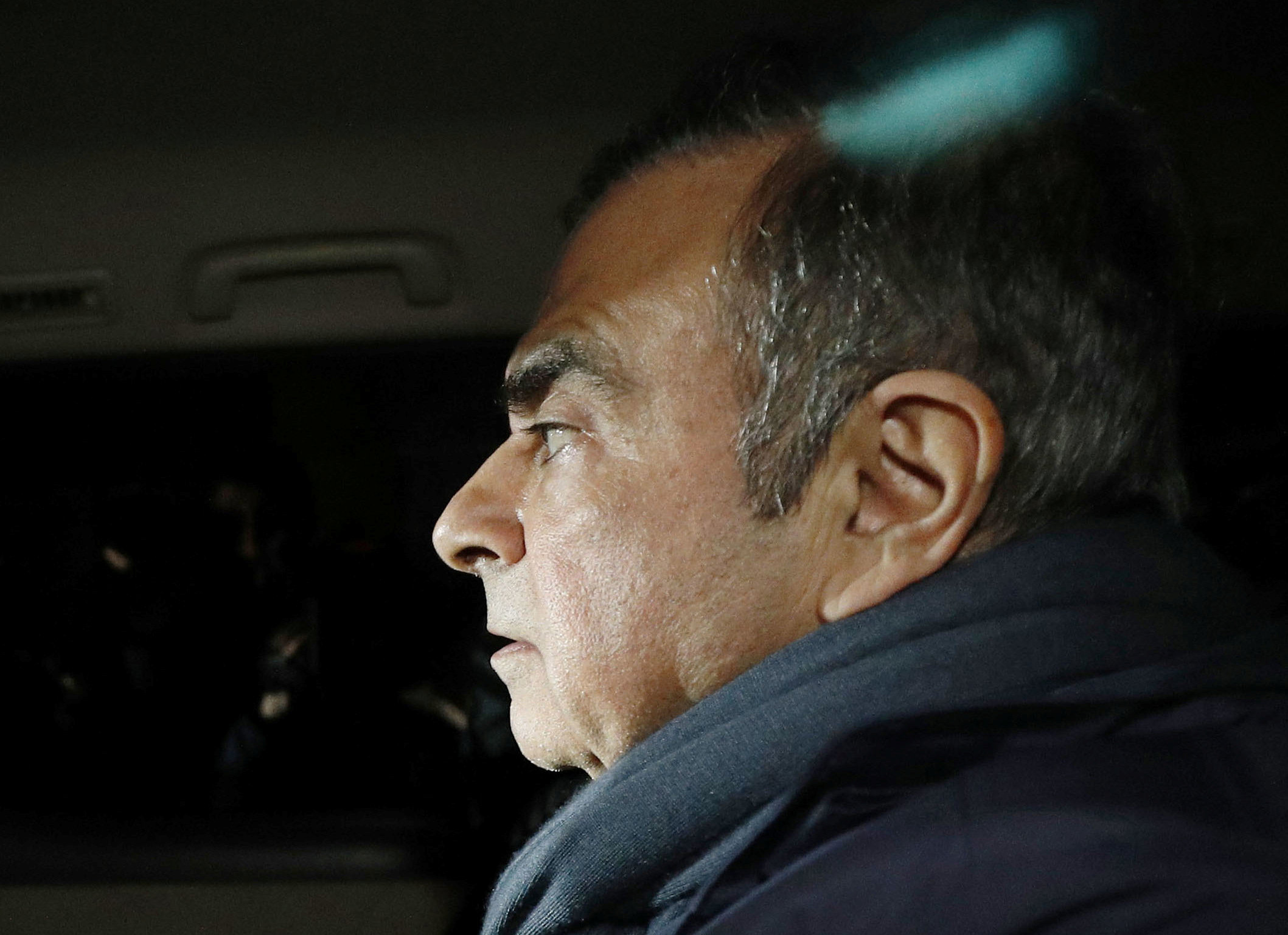 Carlos Ghosn podrá salir de prisión bajo estrictas condiciones
