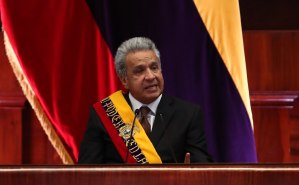 Presidente de Ecuador propondrá un visado a venezolanos tras salida de Unasur