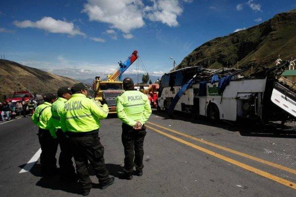 Repatrían cadáver de venezolano fallecido en Ecuador