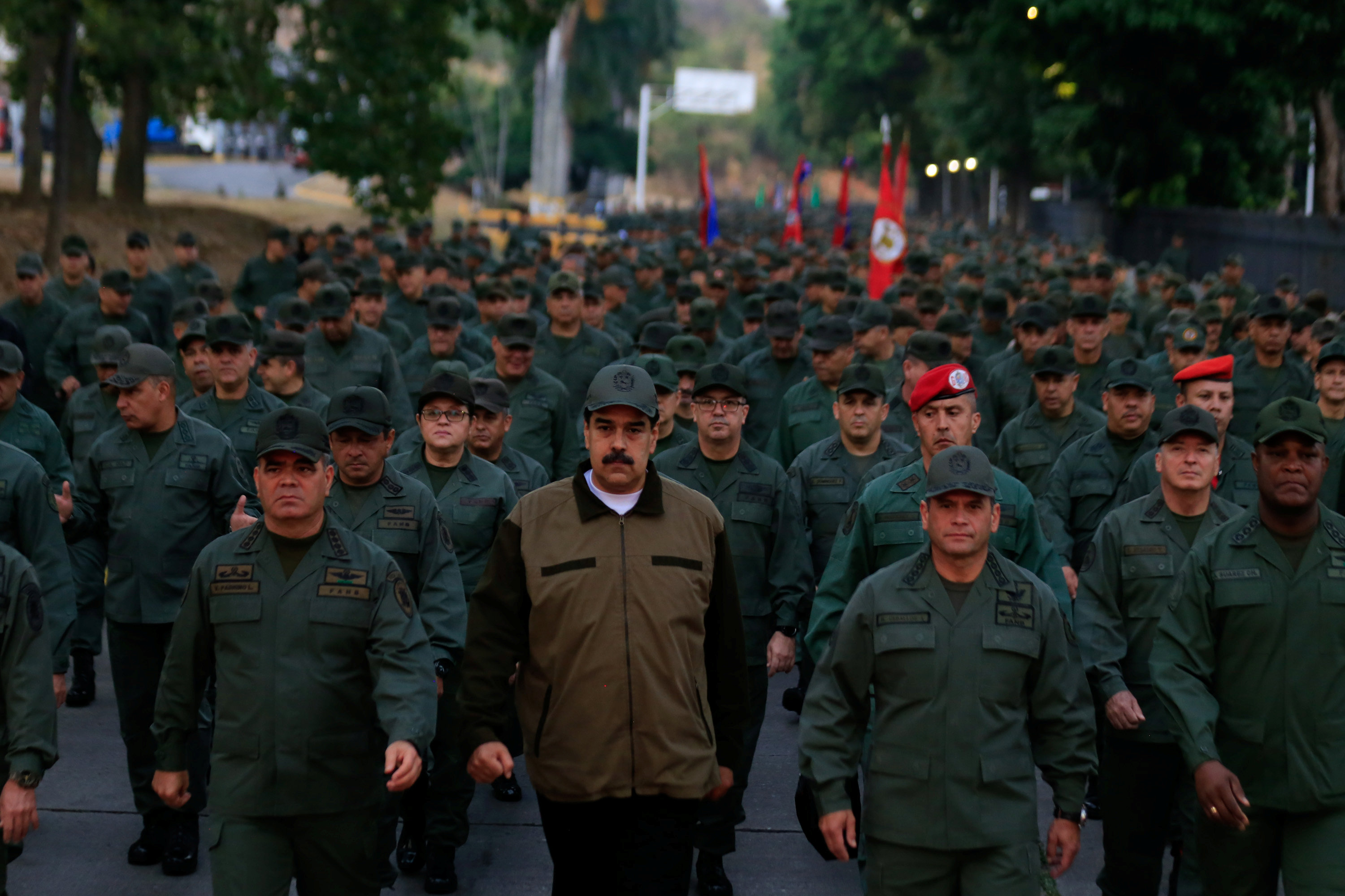 Padrino consumó una doble traición: Primero a Maduro y finalmente a Guaidó
