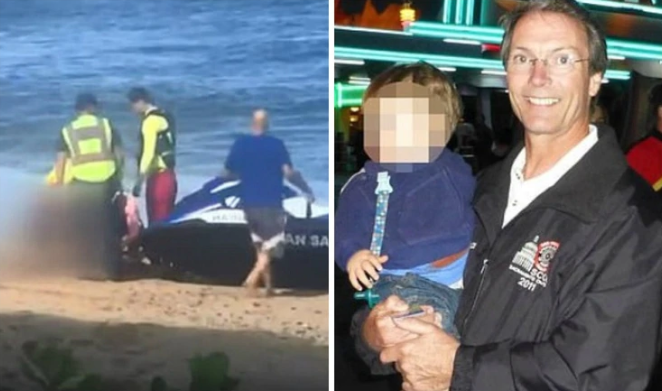 Turista murió en Hawaii tras ser atacado por un tiburón que le arrancó la pierna