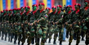 Un general revela los dos momentos históricos del Ejército venezolano