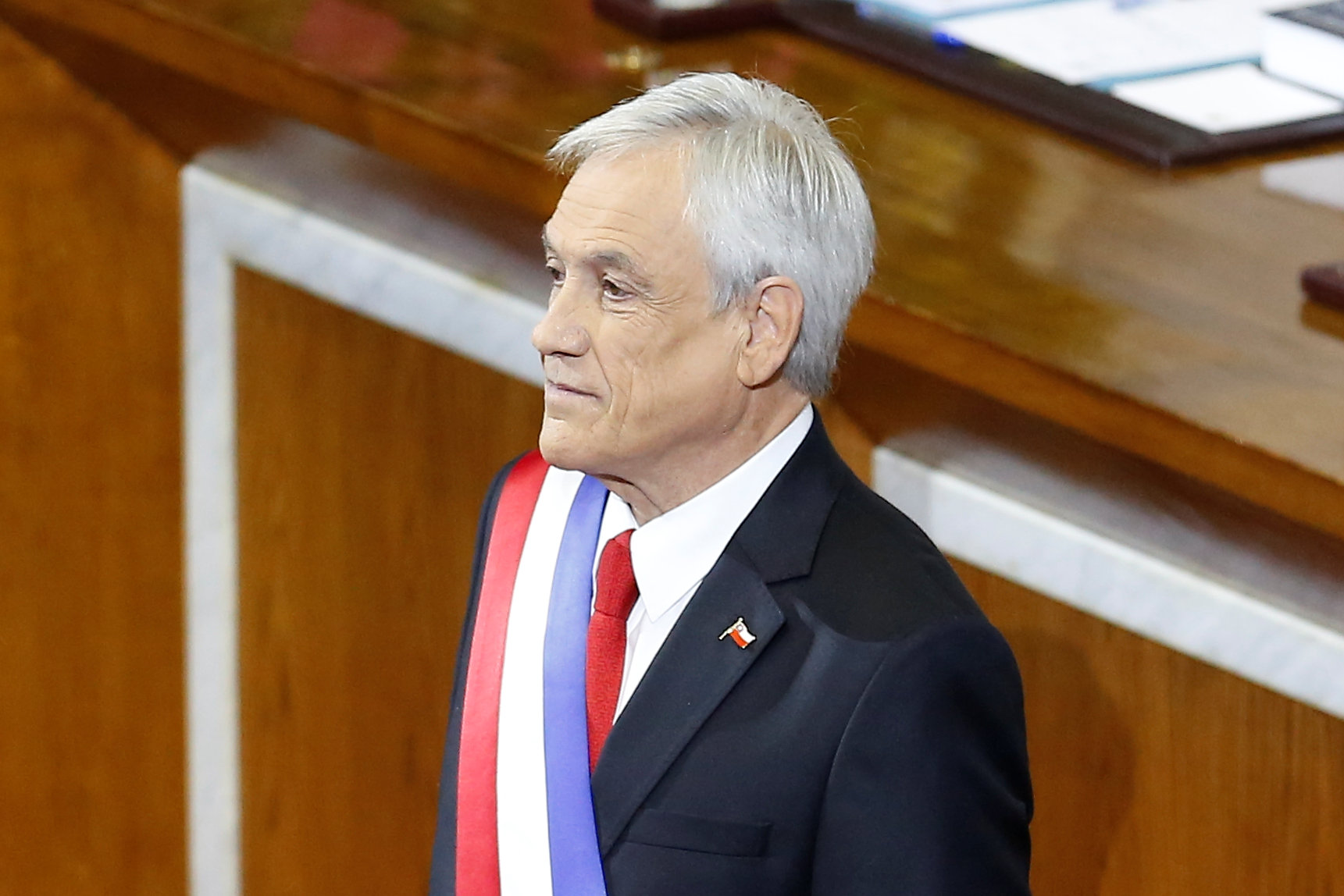 Sebastián Piñera condena régimen de Maduro y demuestra su simpatía a la ruta democrática de Juan Guaidó