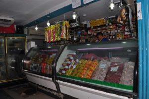 Hígado y bofe es lo que más compra la gente en La Guaira