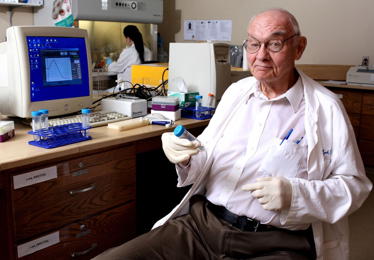 Muere Henry Lynch, padre de la investigación del cáncer hereditario
