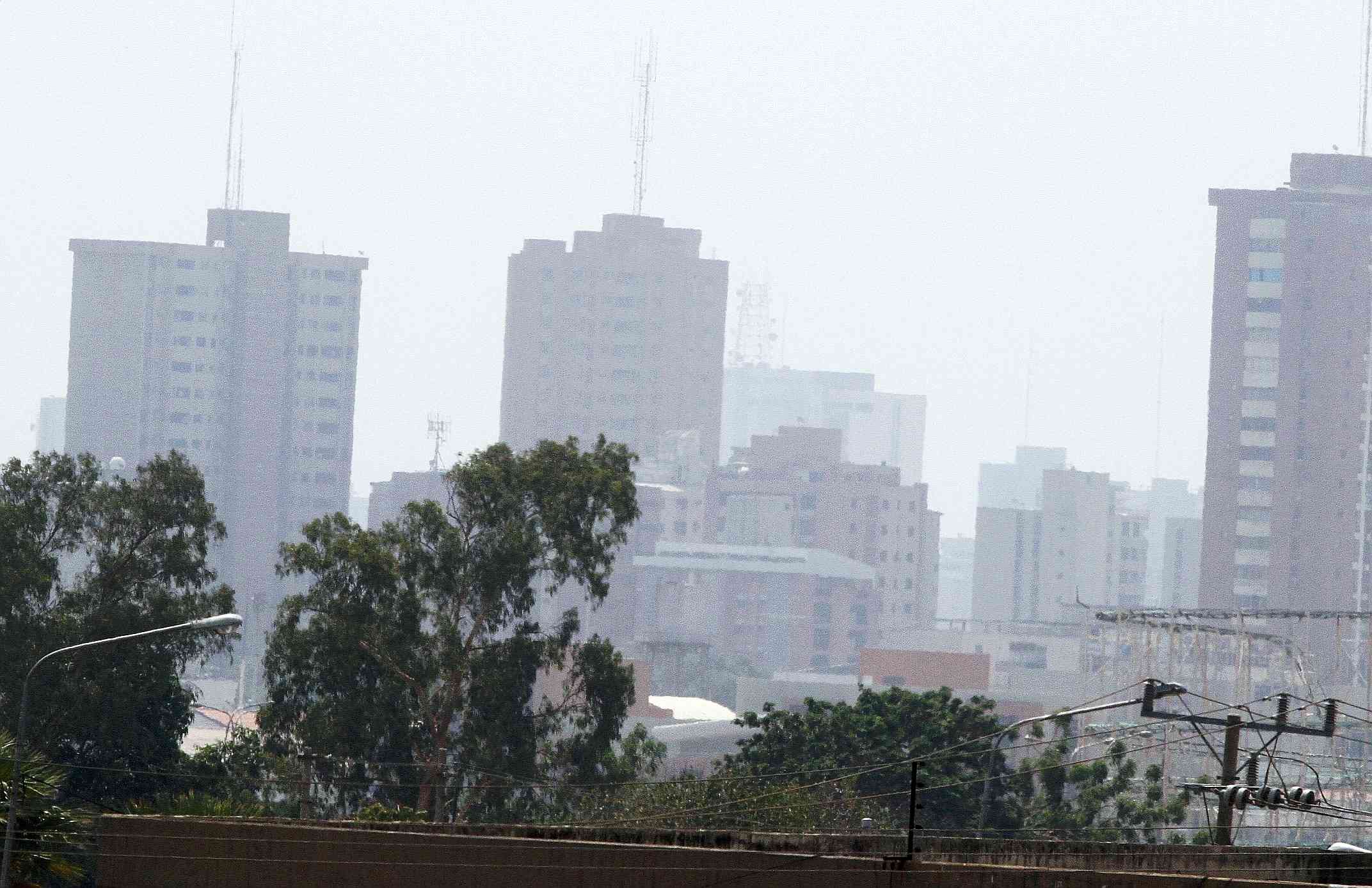 PCD advierte que Maracaibo tiene la peor calidad de aire en toda Venezuela