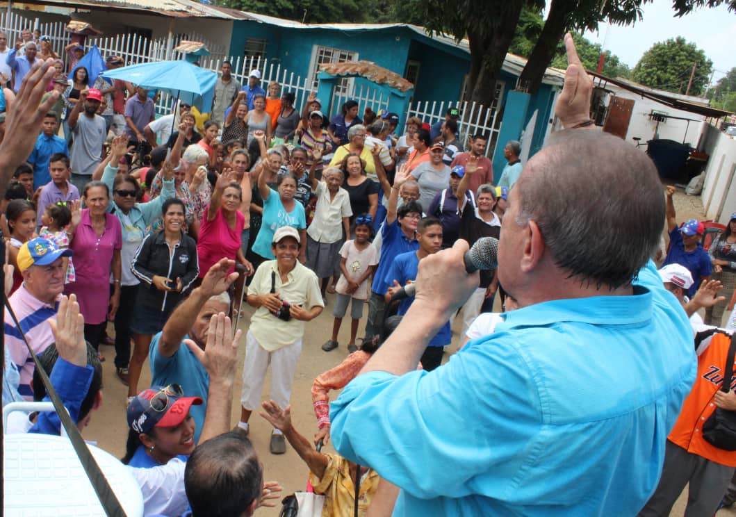 Manuel Rosales a Lapatilla: Gracias por dar respuesta a la necesidad de estar informados