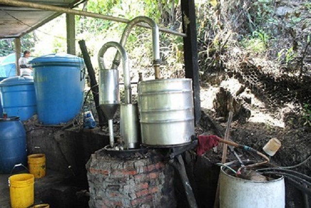 En Táchira se imponen las bebidas “espirituosas” clandestinas