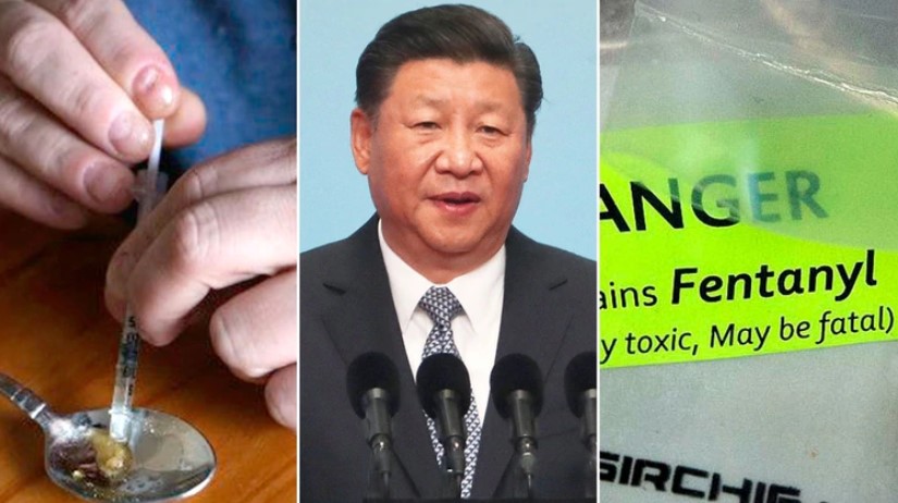 Cómo actúan las mafias chinas que trafican fentanilo al amparo de Beijing