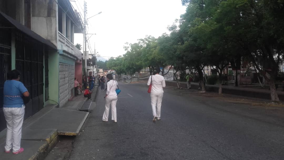 La escasez de gasolina vacía las calles en el interior del país #19Jun (fotos y video)