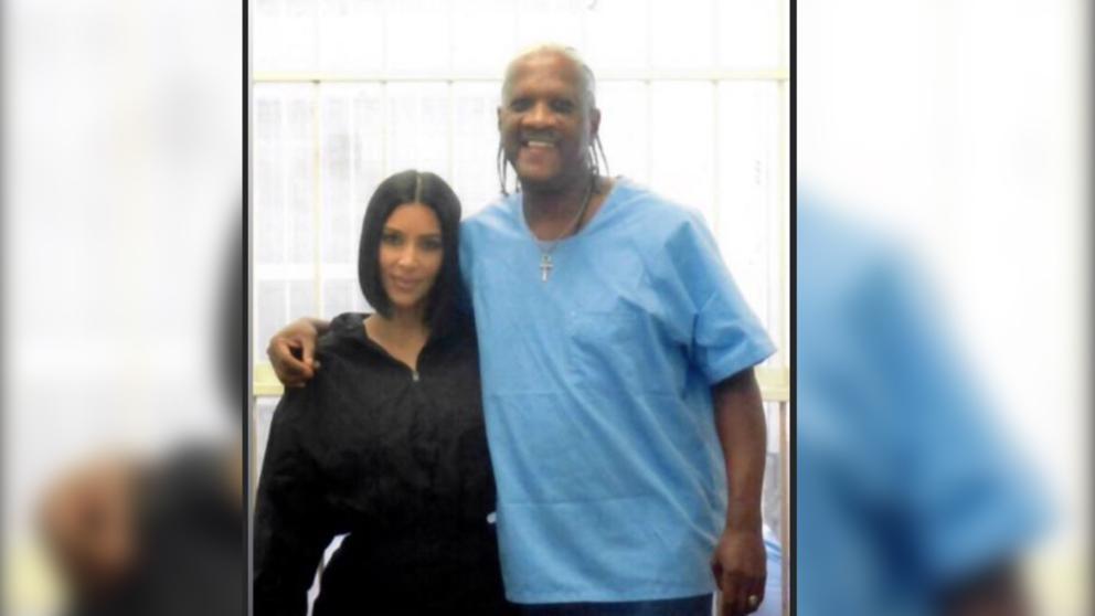 Kim Kardashian visitó la Prisión Estatal catalogada como el Pabellón de la Muerte