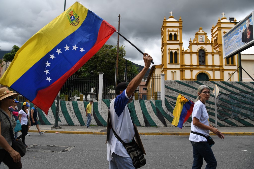 Fuerzas de la izquierda venezolana marcan distancia con el régimen de Maduro (Comunicado)