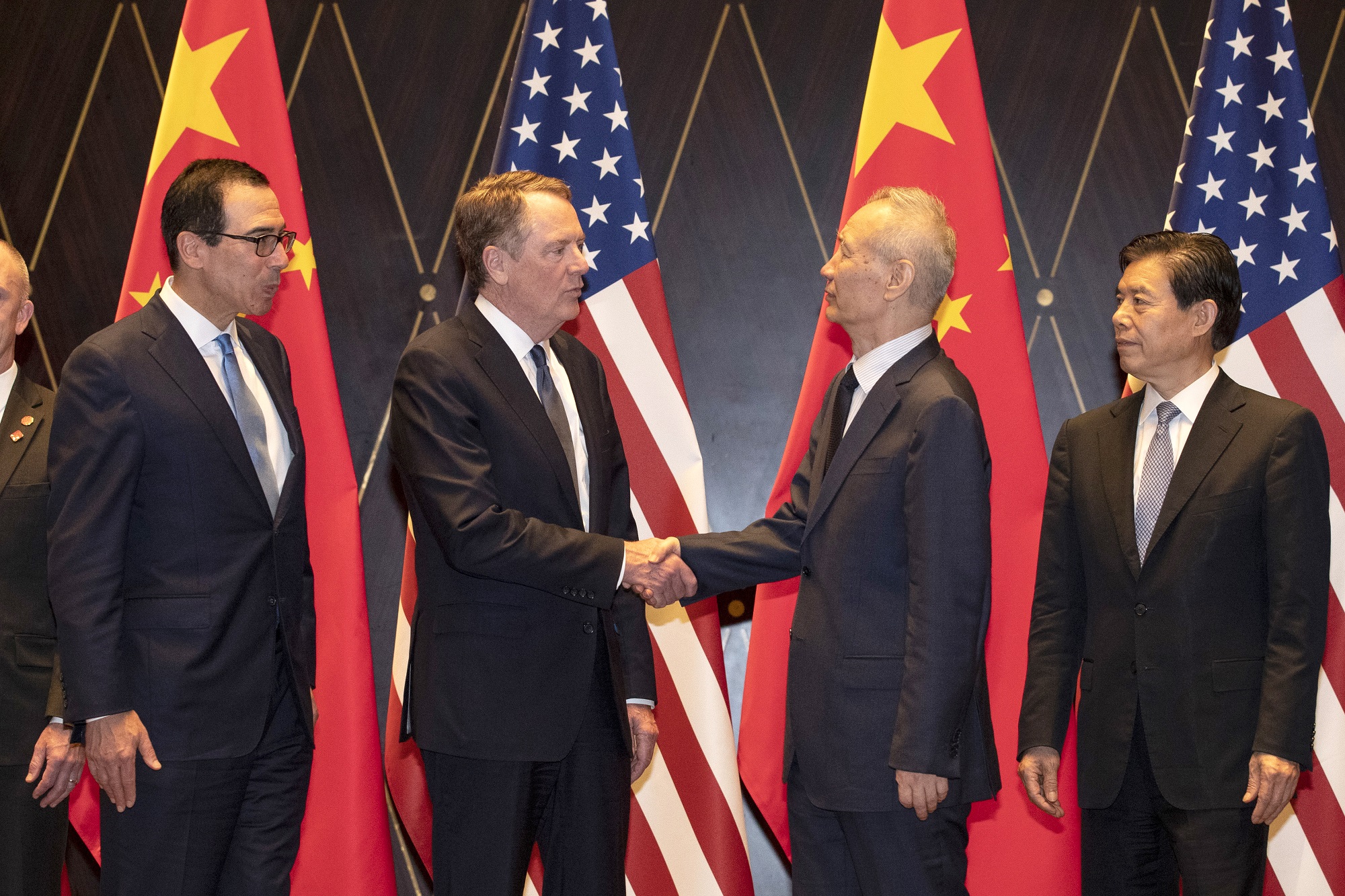 Las negociaciones comerciales China-EEUU fueron constructivas y seguirán en septiembre
