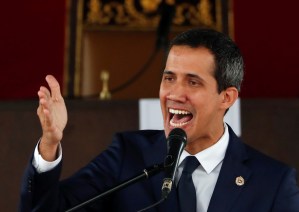 El anuncio de Guaidó a los “TESTAFERROS de la dictadura” que no caerá bien en el régimen