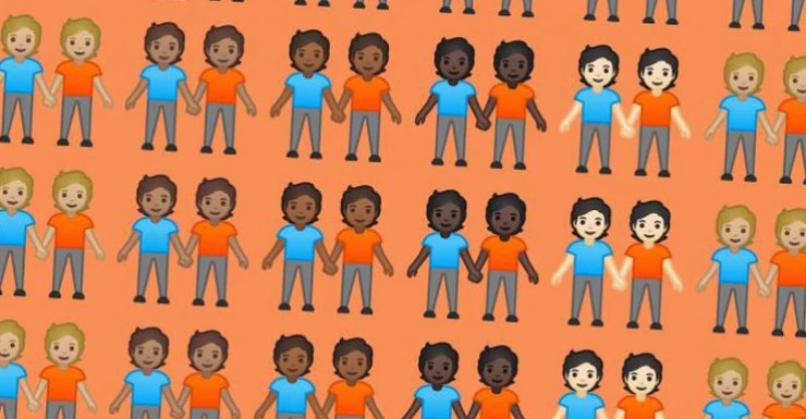 Google apuesta por la inclusión social y de género con 65 emojis nuevos