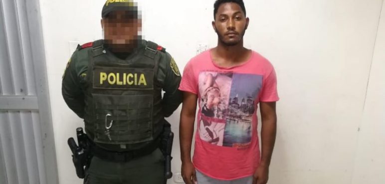 Venezolano discutió con su tío y lo asesinó a puñaladas en Colombia