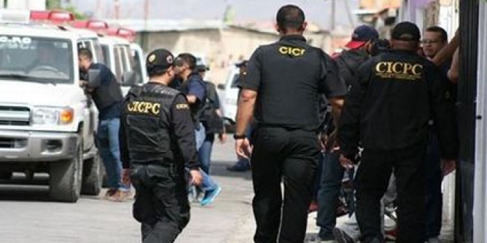 Emboscada a funcionarios del Cicpc en Aragua dejó tres abatidos y un efectivo herido