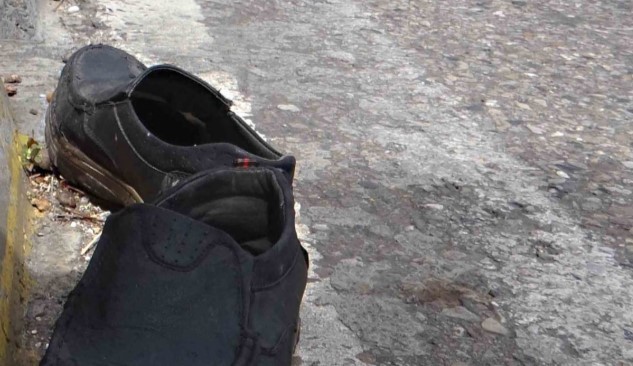 Unos zapatos y un bastón ayudaron a identificar al septuagenario arrollado en Barquisimeto