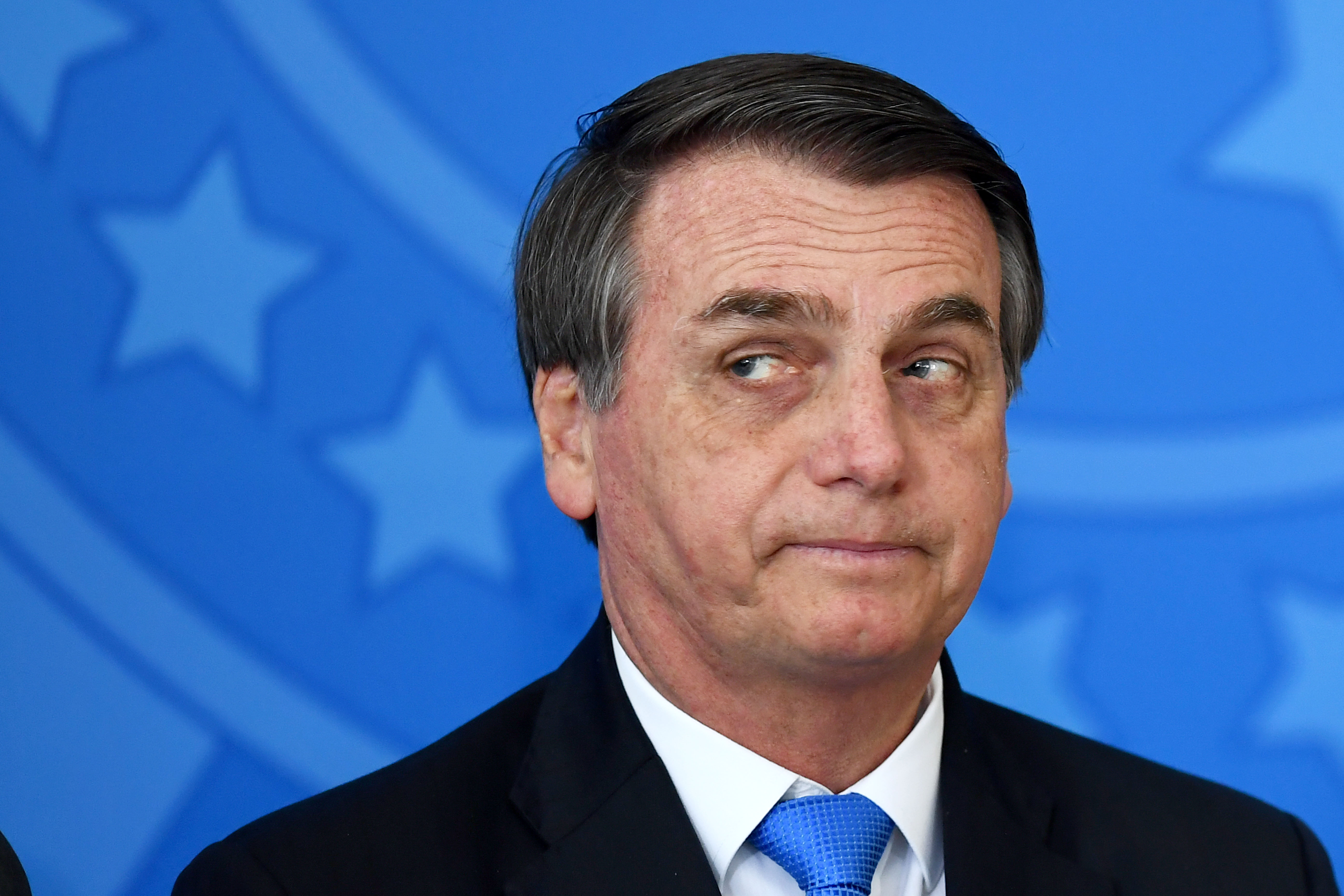 Bolsonaro vuelve a desfiar a Macron por la polémica sobre soberanía amazónica