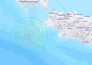 Levantan alerta de tsunami tras un terremoto de magnitud 6,8 en Indonesia #2Ago