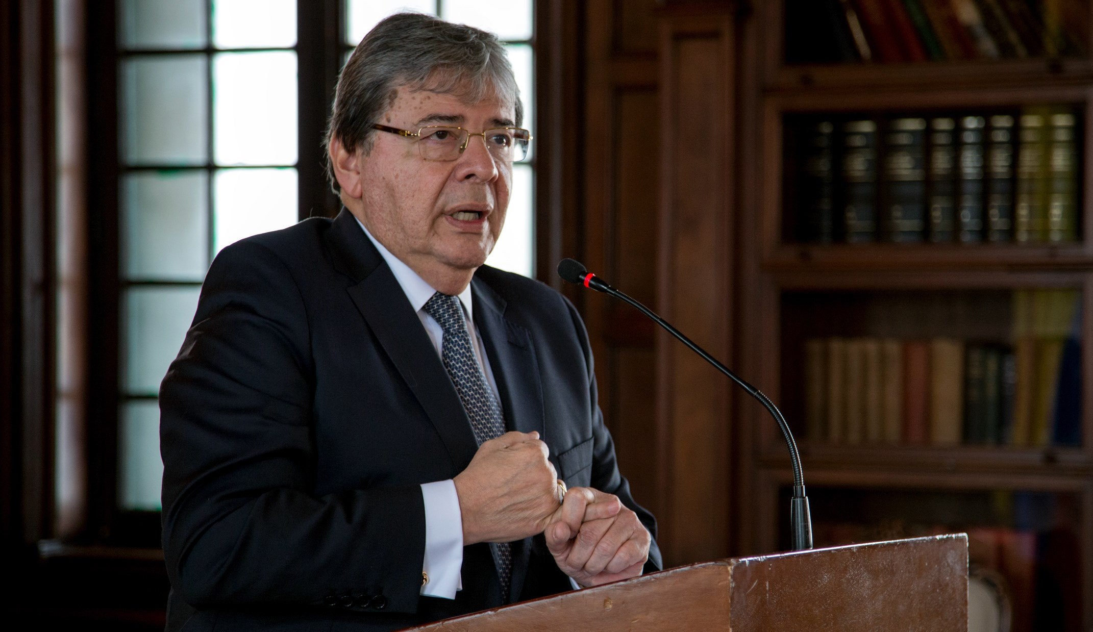 Colombia pide reunión urgente del consejo permanente de OEA por crisis en Bolivia