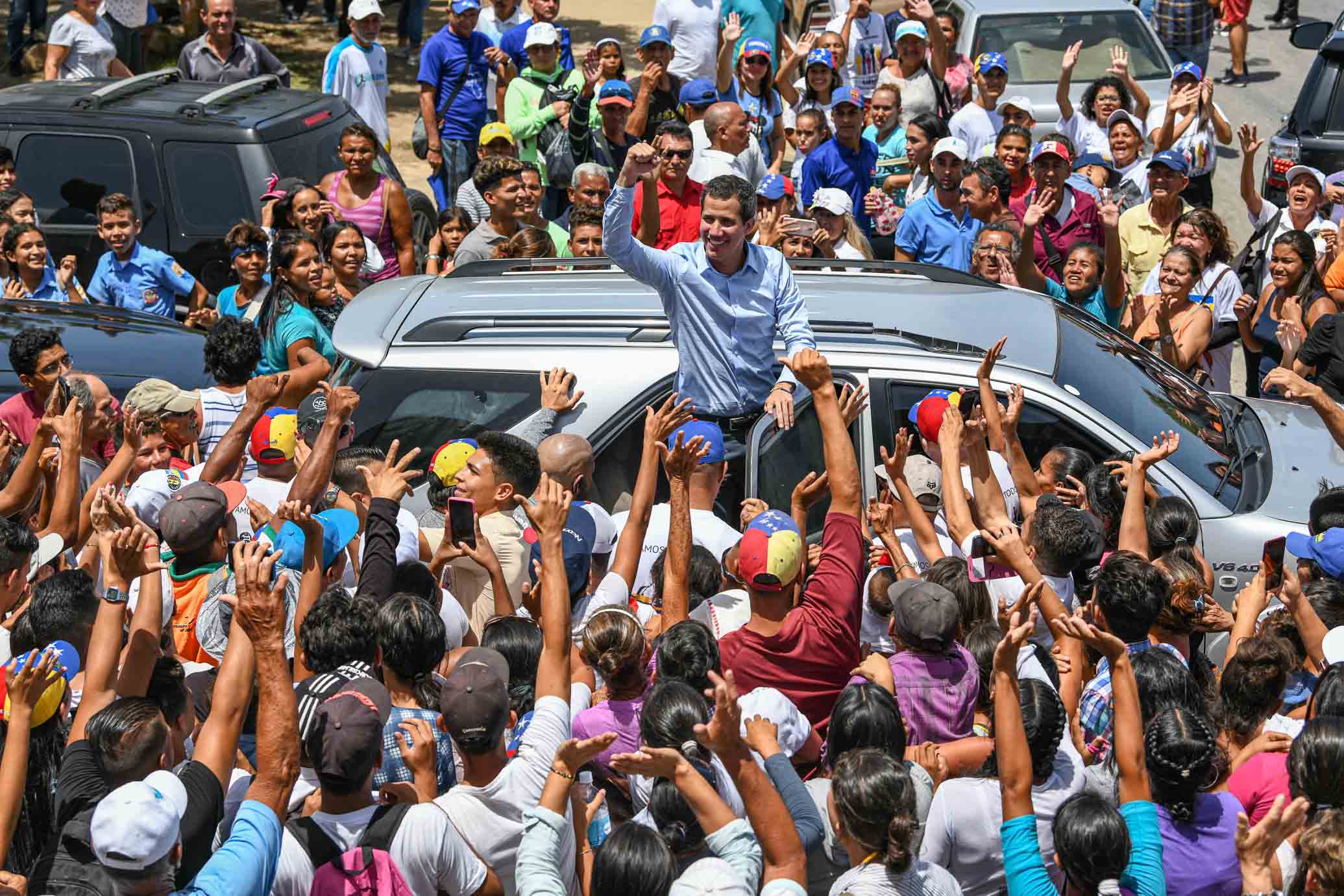 Hasta un 81,8% de los venezolanos solicita un URGENTE cambio de poder en Miraflores (ENCUESTA)