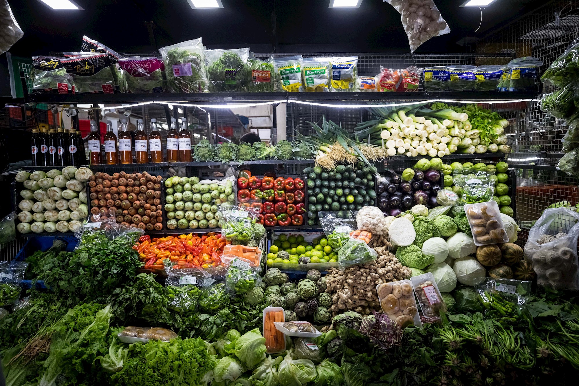 Nutricionistas recomiendan usar alimentos “al máximo” ante crisis del país