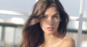 ¡Espectacular! La sexy vueltica de Dayana Mendoza en bikini (VIDEO)