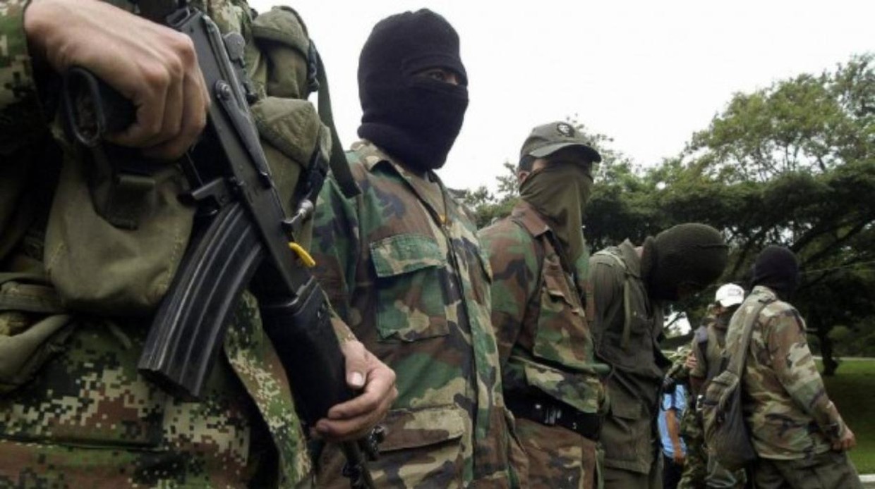 Farc denuncia el asesinato de un desmovilizado en el norte de Colombia