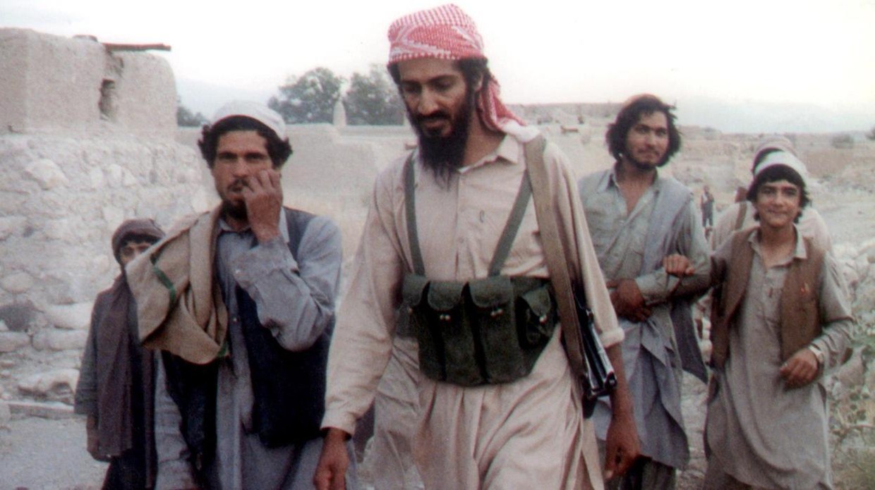 Los talibanes y el error de hospedar a Osama Bin Laden tras el atentado contra las Torres Gemelas