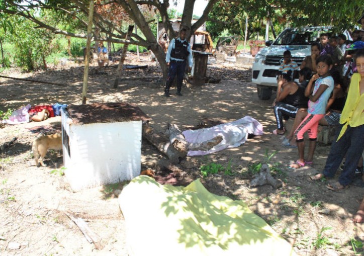 Encuentran los cadáveres de tres hombres en Puerto Ordaz