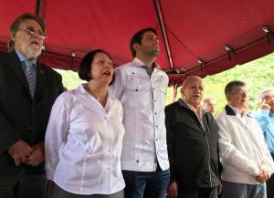 Acción Democrática rindió homenaje A Rómulo Betancourt a 38 años de su fallecimiento