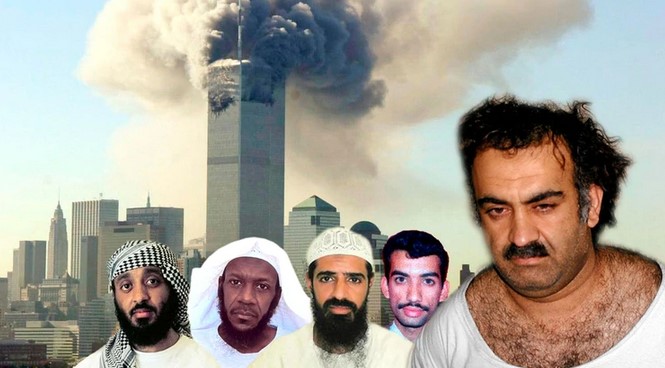 A 18 años del 11-S, cómo será el juicio contra los cinco terroristas acusados