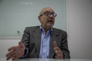Andrés Caleca: El CNE en materia de hardware está en cero
