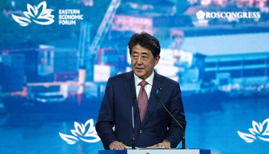 Shinzo Abe, el primer ministro que rescató los JJOO de la pandemia
