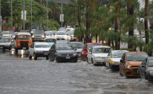 Narda se fortalecerá a tormenta dejando fuertes lluvias en el oeste de México