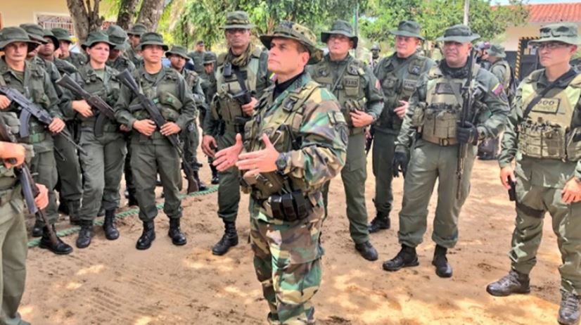 Alerta: Régimen de Maduro desplegó tres mil militares en la frontera con Colombia