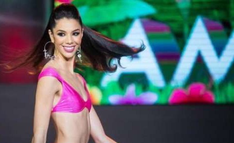FOTOS: Así le quedaron a Thalía Olvino, Miss Venezuela 2019, sus nuevos senos
