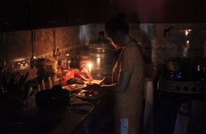 Más de 50 horas sin luz reportan vecinos de Chichiriviche