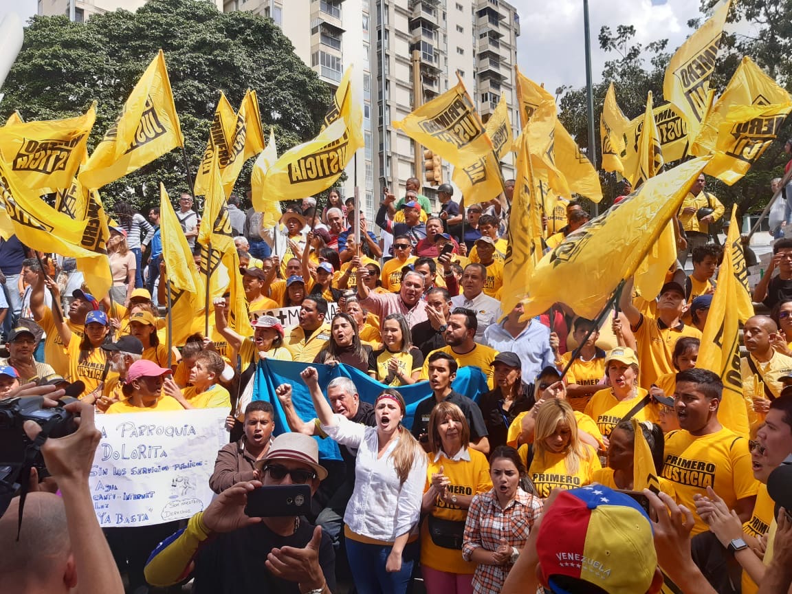 Elimar Díaz: El patrón de desidia que el régimen aplicó en Zulia, lo quiere aplicar en Venezuela
