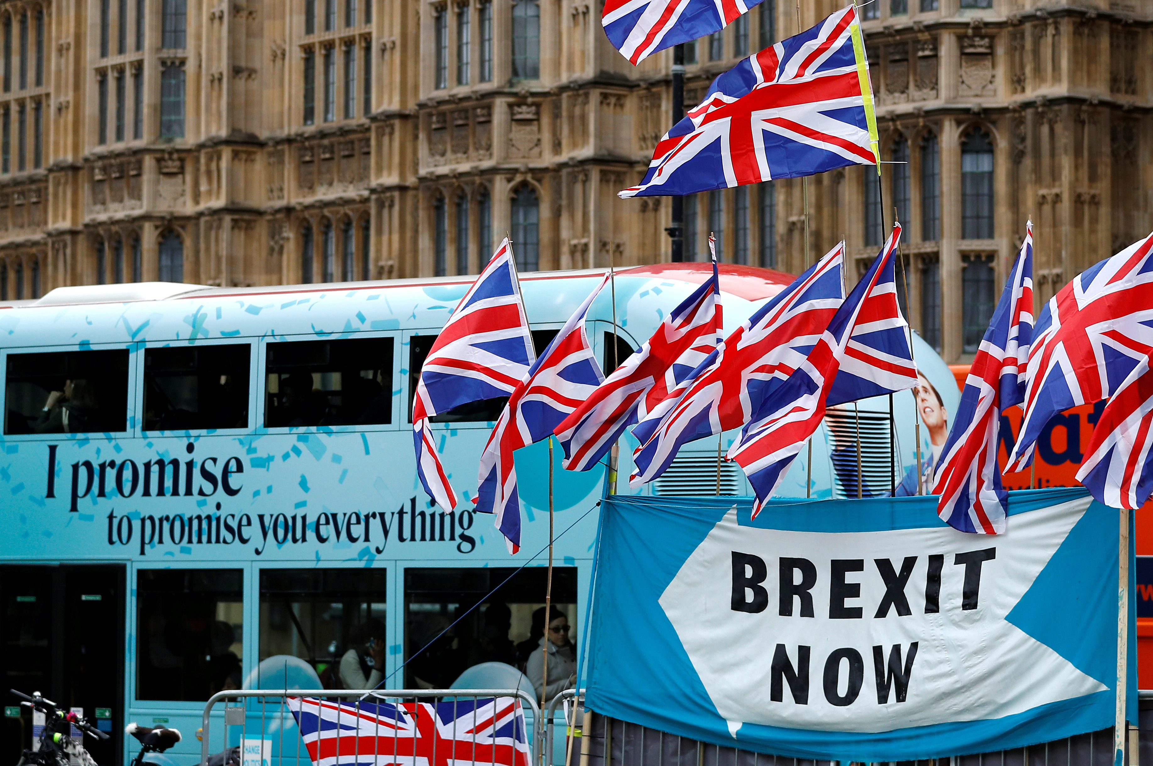 La UE y Reino Unido se acusan recíprocamente de las difíciles negociaciones posbrexit