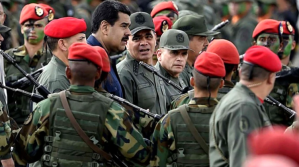 Comandante del Ejército y ex secretario de Hugo Chávez increparon al Alto Mando Militar venezolano