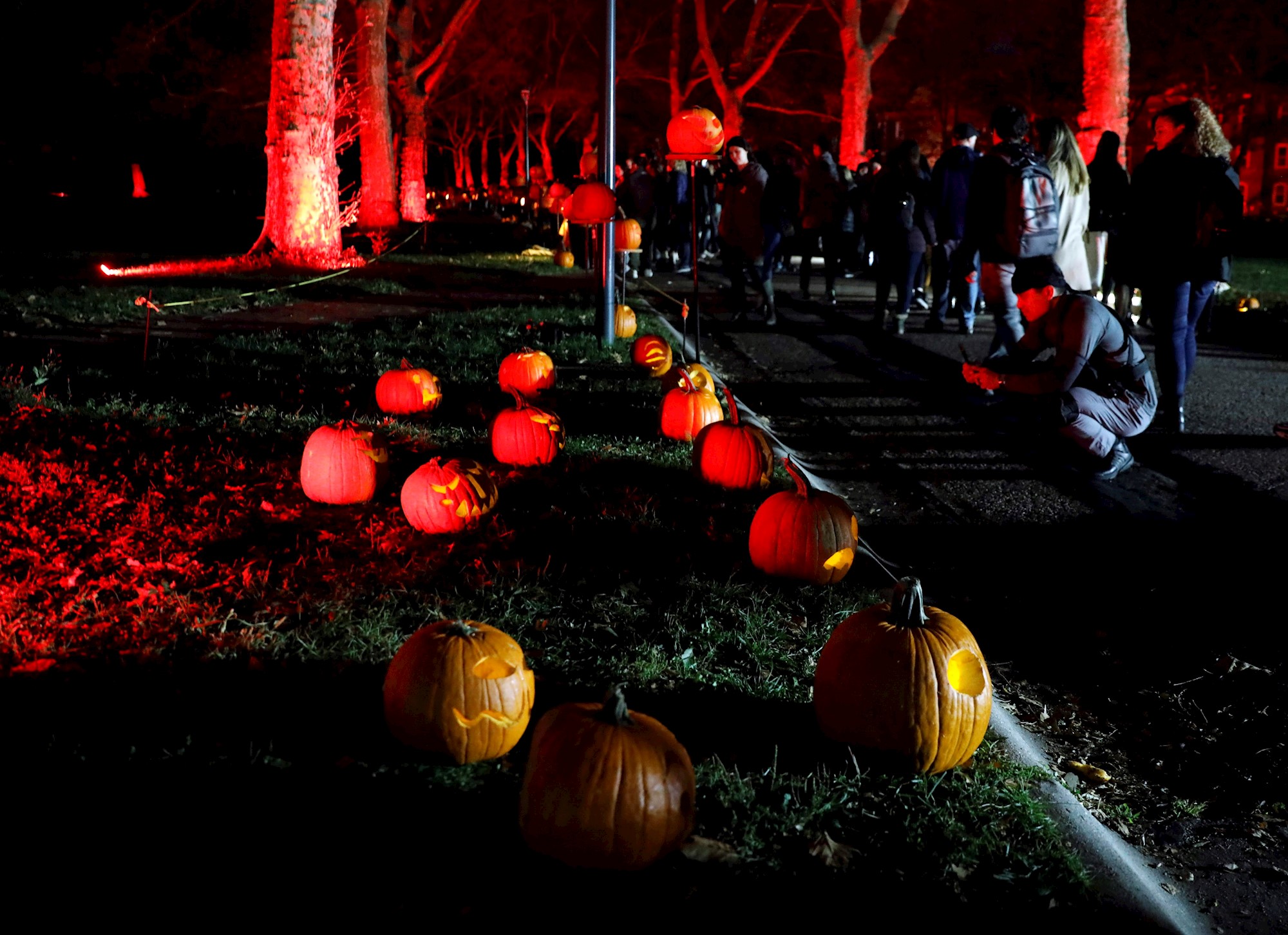 EEUU exhortó a evitar un Halloween de “alto riesgo” por la pandemia