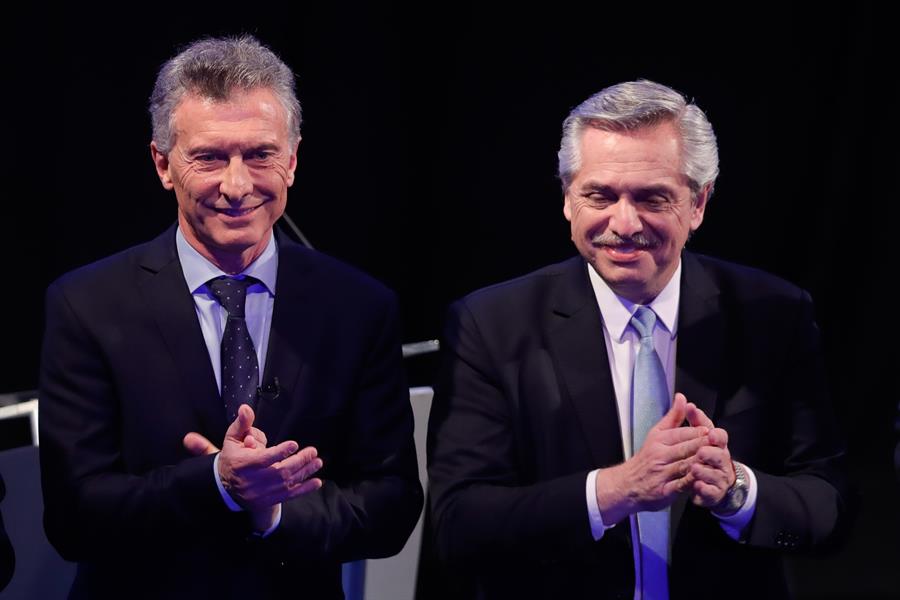 Macri acusa a Fernández de crear falsos espejismos para el futuro argentino