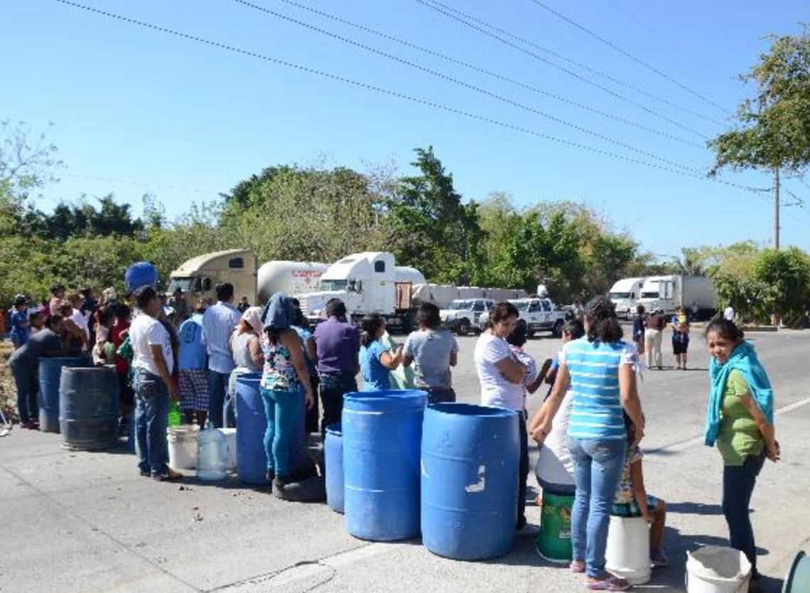 Nuevos equipos de bombeo de agua para Puerto Ordaz esperan por orden política