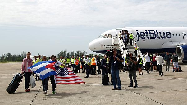 EEUU prohibirá los vuelos comerciales a toda Cuba menos a La Habana