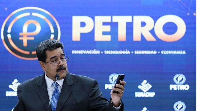 ALnavío: La criptomoneda de Maduro se mueve entre la obsesión ideológica y la estafa extractiva